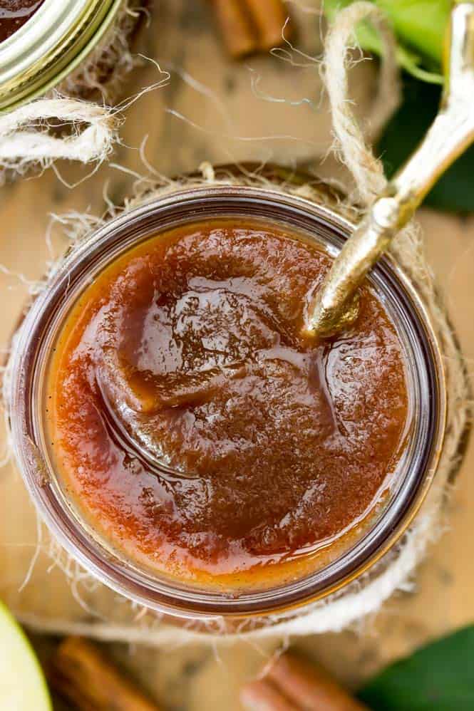 Apple Butter Recipe