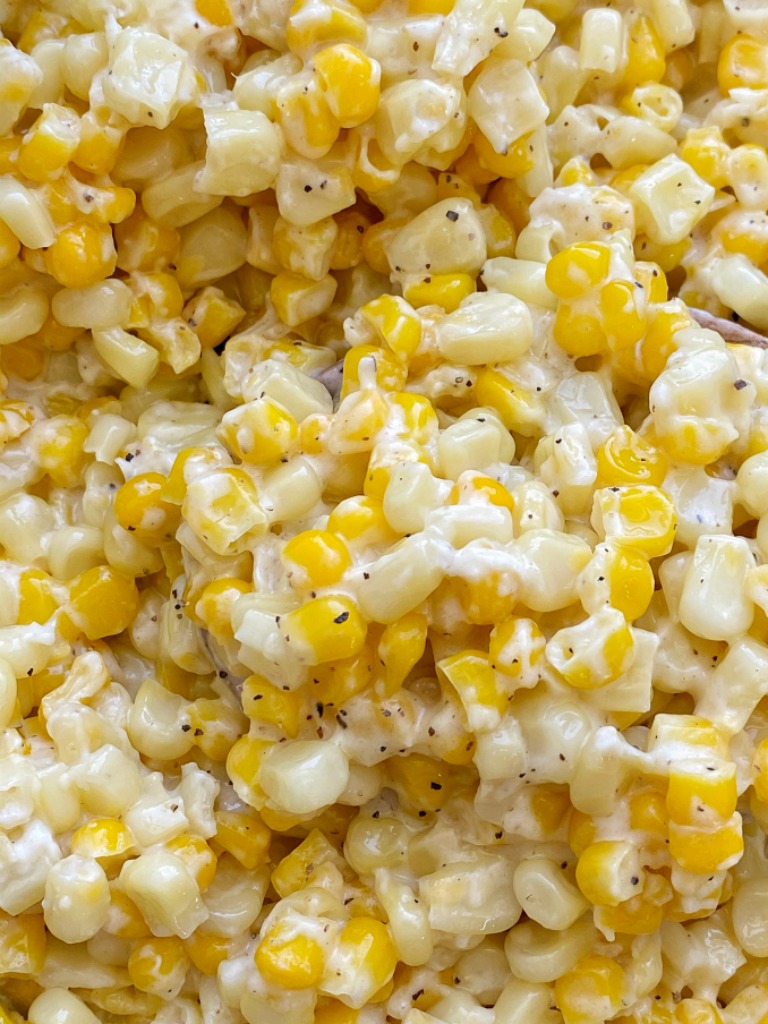 Honey Butter Skillet Corn